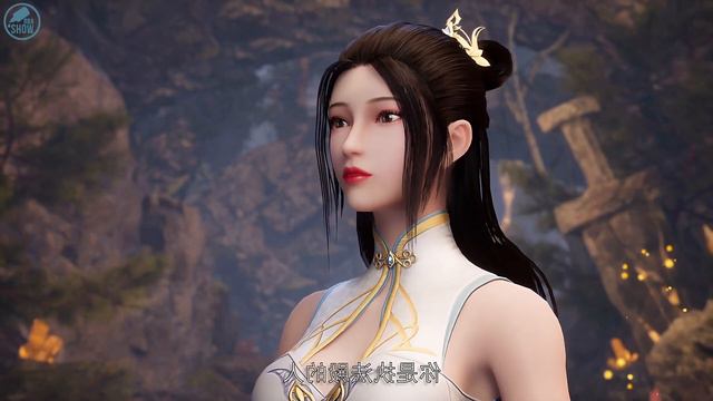 Боевой мастер 404 серия НОВИНКИ АНИМЕ в описании смотреть онлайн