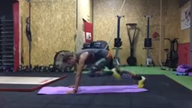 Разминка тренировка 18 смотреть онлайн