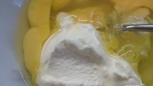 Мясная запеканка, как в детском садике