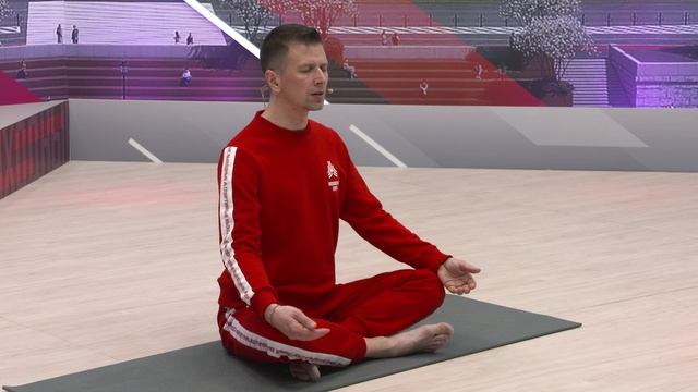 СЕЗОН 5. Вечерняя медитация | 2 декабря | Онлайн-тренировка