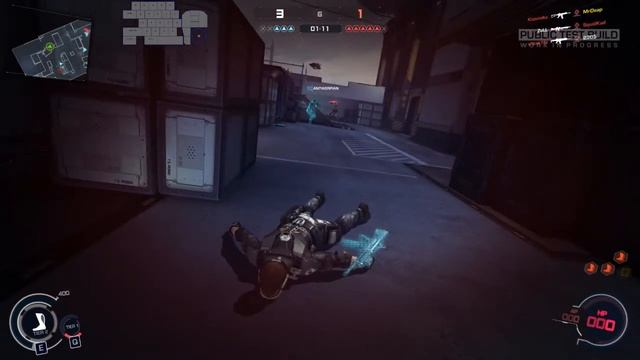 First Assault Public Test Server 2.0 Day 2 смотреть онлайн