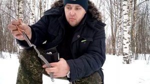 Часть моего EDC (едс) набора, которая со мной постоянно и в городе и в лесу.
