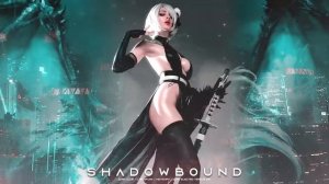 SHADOWBOUND - Dark Clubbing _ Cyberpunk _ Dark Techno _ Midtempo Bass _ EBM Mix (720p)