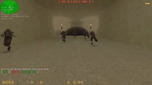 Cs 1.6 Zombie Escape Mod - ze_potc_fab