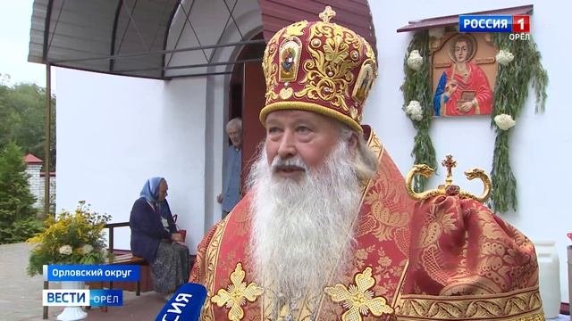 Сегодня верующие вспоминают великомученика Пантелеимона