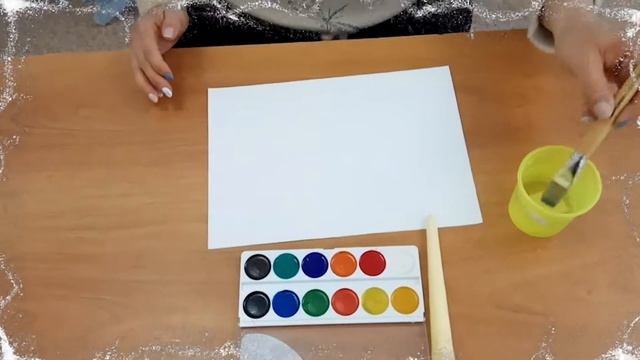 РАДОСТЬ СЕМЕЙНОГО ТВОРЧЕСТВА "Зимний лес полон сказок и чудес..." для детей от 1,5 до 7 лет смотреть онлайн