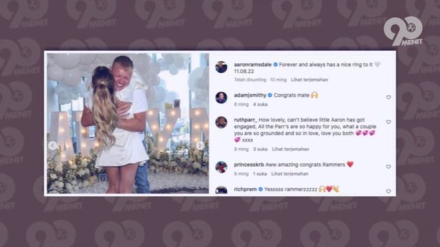 Aksi Romantisnya Bikin Jomblo Nangis! Kisah Cinta Aaron Ramsdale & Georgina Irwin Pramugari Cantik смотреть онлайн