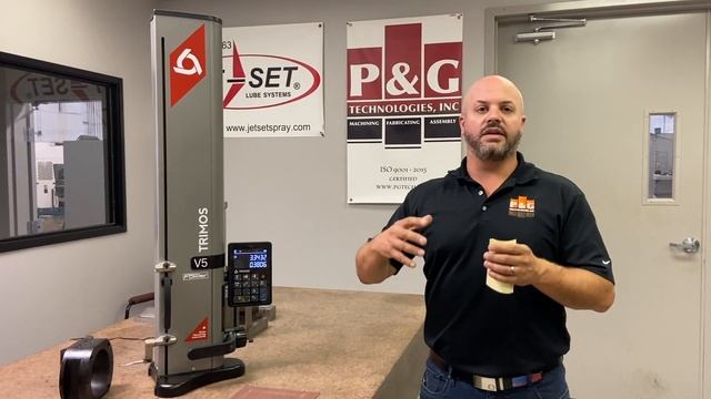 Digital Height Gage OR Coordinate Measuring Machine?! смотреть онлайн