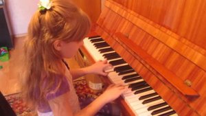 Этюд И. Королькова