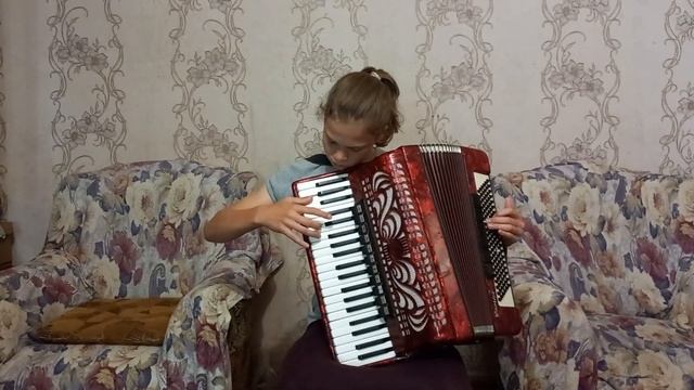 Карело-Фінська полька смотреть онлайн