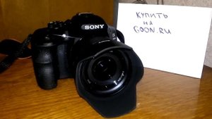 Отзыв о Sony Alpha 3500 Kit - обзор фотоаппарата Sony Alpha 3500 Kit