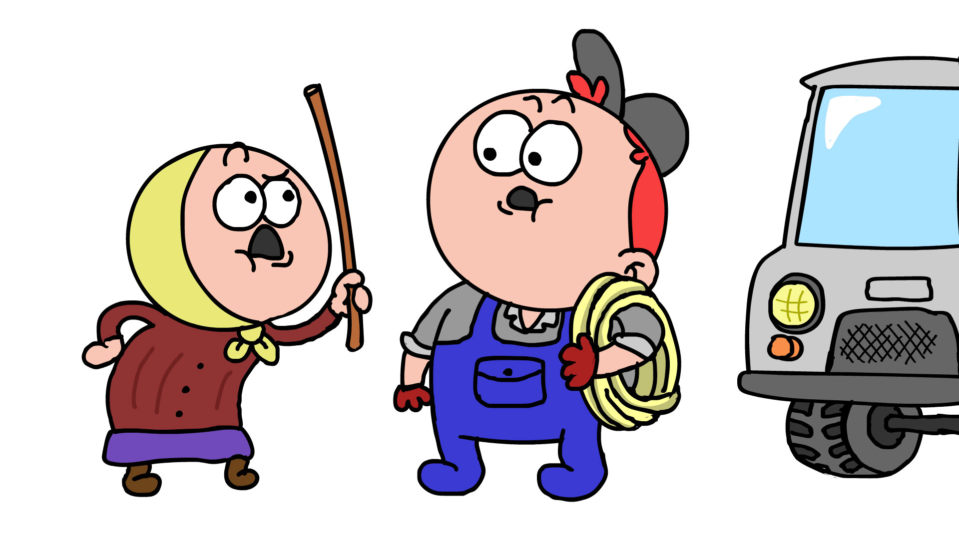 МОЯ НОВАЯ РАБОТА (Анимация) смотреть онлайн