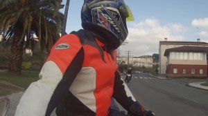 GoPro Hero 3 Test Yamaha FZR 2015 HD