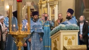 Величание Рождеству Пресвятой Богородицы