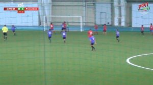 РФЛ 2019. Mordovia Cup. Юноши 2009. ДЮСШ (Рузаевка) vs ФК Рузаевка