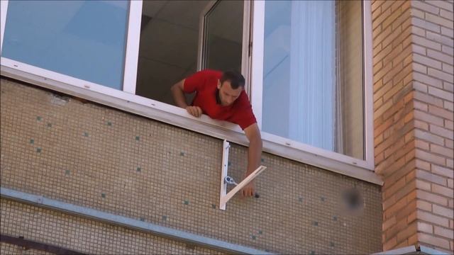 Установка кондиционера | Экоконд групп смотреть онлайн