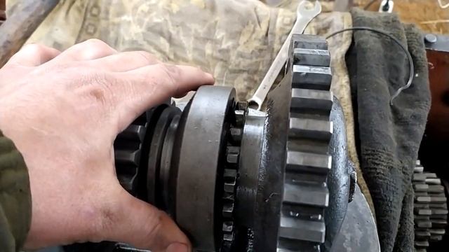 почему не работают пониженные на ЮМЗ 6 смотреть онлайн