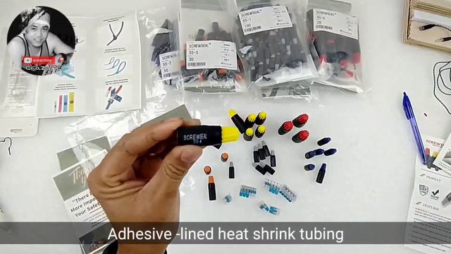 Unboxing my first ever sponsor from Korea. JJ Global (GiantLok Screw Seal Wire connectors) смотреть онлайн