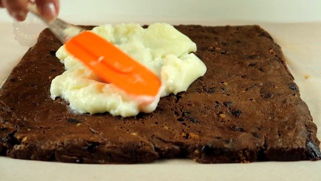 ЭТОТ ДЕСЕРТ ПОКОРИЛ ИНТЕРНЕТ! НЕОБЫЧНЫЙ РЕЦЕПТ РУЛЕТ С МАНДАРИНАМИ, ПОПРОБУЙ ПРИГОТОВЬ! смотреть онлайн