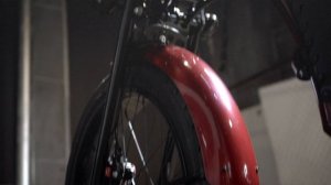 Электрочоппер Megavel Bobber Custom
