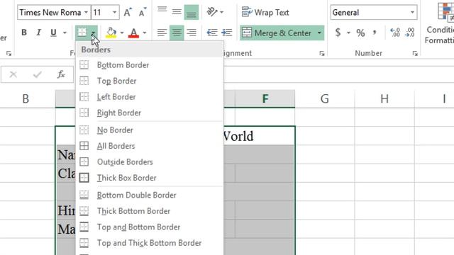 MS Excel - Macro | How to use Macros in Microsoft Excel | Macros in MS Excel