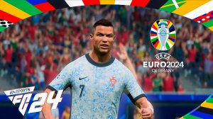 EA FC 24 UEFA EURO 2024 "ЛИДЕР СБОРНОЙ" - ФИНАЛЬНАЯ СТАДИЯ ЕВРО 2024