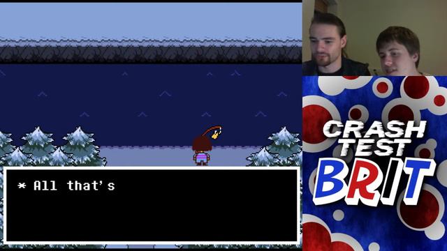 DRUNK UNDERTALE! (Part 4) - Sans and Papyrus - Let's Play/Playthrough смотреть онлайн