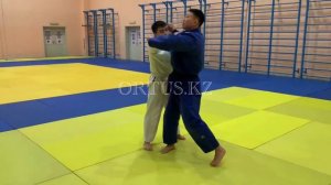 ?Harai Goshi - подхват бедром под две ноги!
