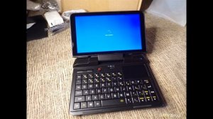 Ноутбук GPD MicroPC размером с телефон | #Обзор