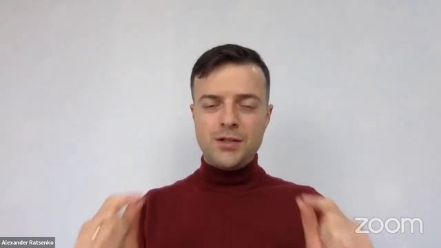 Новогодняя Перезагрузка с Александром Раценко