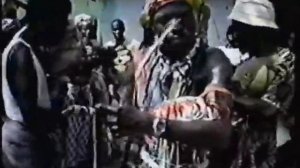 Gambian Music by  juldeh camara & Samba