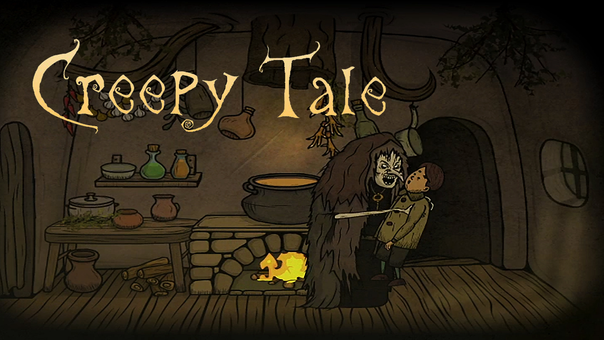 Creepy tale 4