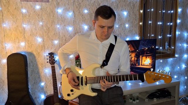 All I Want For Christmas Is You - Rock version смотреть онлайн