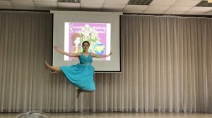 Танец | Проклятие русалки | Карина Романчук