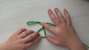 УЗЕЛ ВОСЬМЕРКА как привязать крючок, поводок, вертлюжок, карабин, застежку
