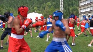 С 25 июля по 15 августа 2024 пройдут учебно-тренировочные мероприятия по боксу в Вершине Теи