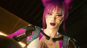 CP 2077 Rita Wheeler JOYTOY