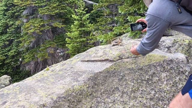 Колорадо — тысячеметровый штат. Хайкинг в Скалистых Горах смотреть онлайн