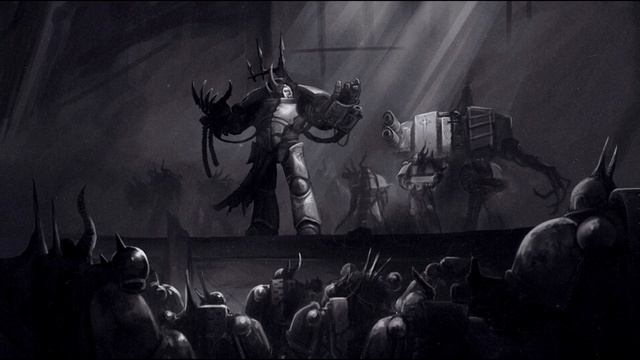 Сыны Злобы | Слуги Хаоса (Warhammer 40.000) смотреть онлайн