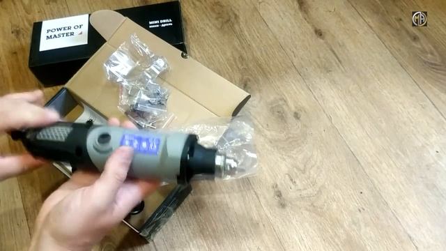 Дремель Гравер мини дрель бормашина 400Вт Dremel HILDA MD400 смотреть онлайн