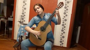 Вера Данилина.