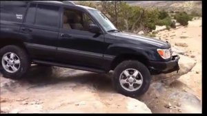 Покупаем TOYOTA LAND CRUISER 100