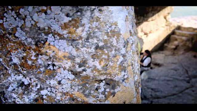 Alizbar/ Celtic harp / Relax /Кельтская арфа “Пробуждение Мангупа” /Элизбар / Keltische Harfe/ Крым