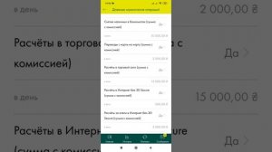 Как снять лимит с карты Ощад банка