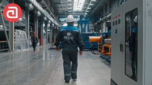 АЛВИД - производство алюминиевого профиля

Снимаем о жизни завода увлекательно и искренне.