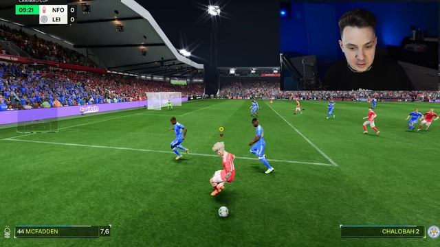 ?ВАУ! ОБЪЯВИЛИ ТОП 4 НА ЗОЛОТОЙ МЯЧ - EA FC 24 КАРЬЕРА ЗА ИГРОКА #55 смотреть онлайн