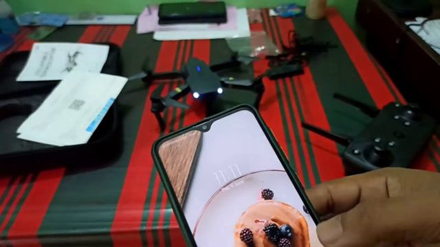 How To Connect Drone To Your Mobile | কী ভাবে সরাসরি ড্রোনের ক্যামেরা থেকে মোবাইলে Live Video করবেন смотреть онлайн