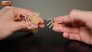 Mommy Long Legs is coming for you! Making Sculpture of Poppy Playtime Chapter 2