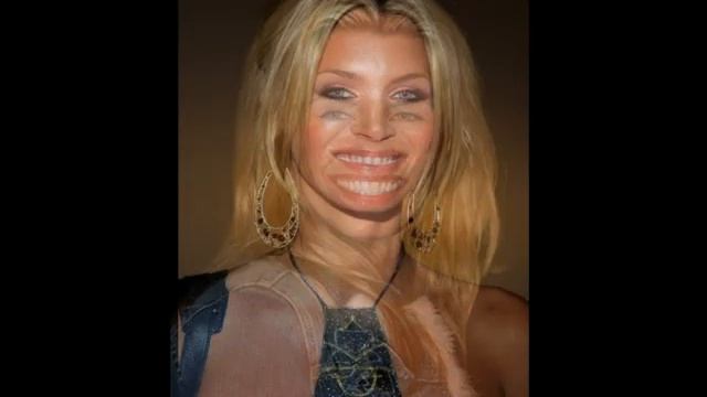 Hollywood Actress Natasha Henstridge смотреть онлайн