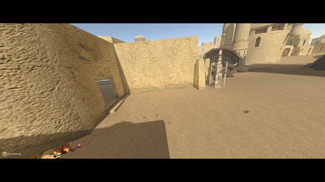 Random Blade & Sorcery VR Star Wars Outer Rim Mod Cantina Security Cam Footage смотреть онлайн